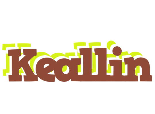 Keallin caffeebar logo