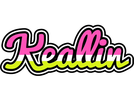 Keallin candies logo