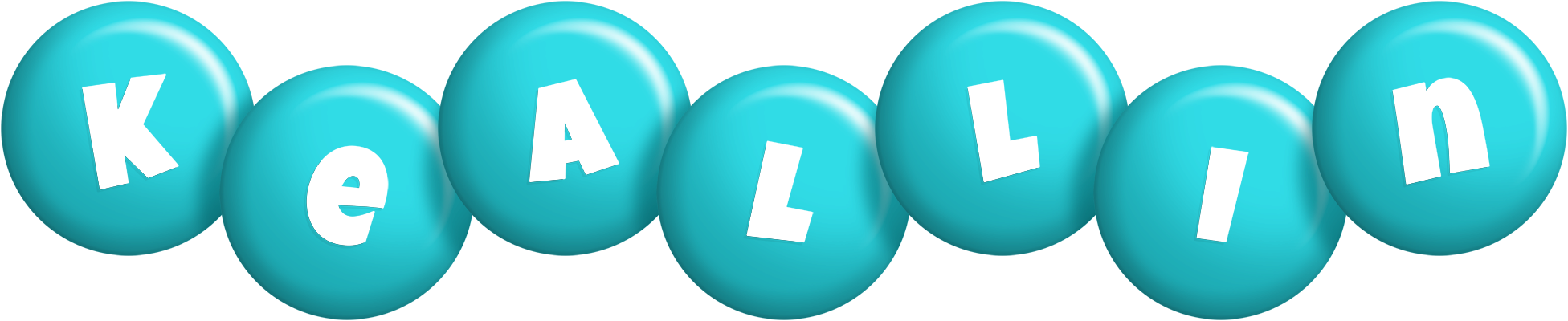 Keallin candy-azur logo