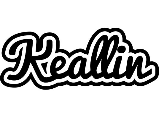 Keallin chess logo