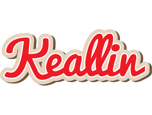 Keallin chocolate logo