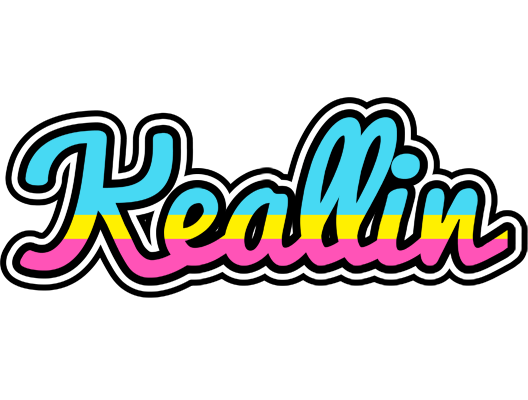 Keallin circus logo