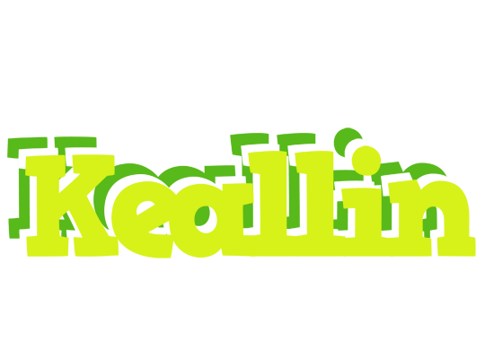 Keallin citrus logo