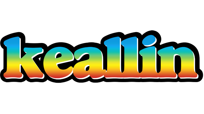 Keallin color logo