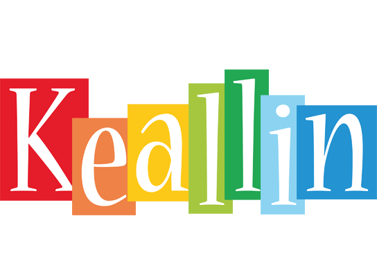 Keallin colors logo