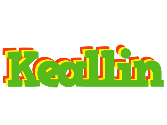 Keallin crocodile logo