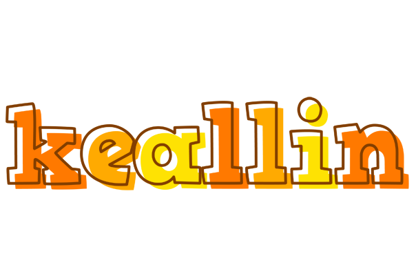 Keallin desert logo