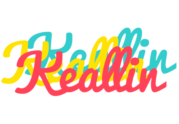 Keallin disco logo