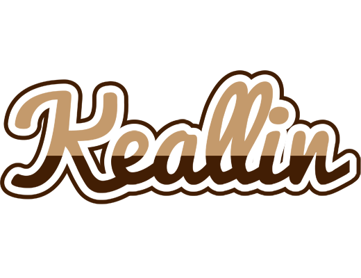 Keallin exclusive logo