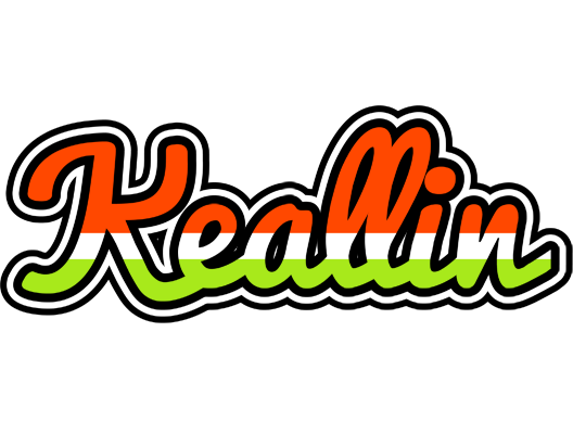 Keallin exotic logo