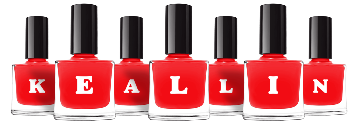 Keallin fashion logo