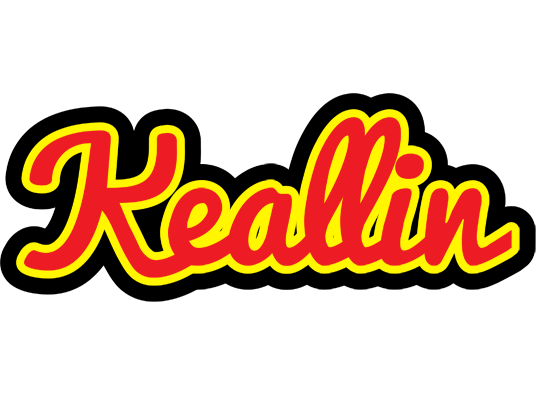 Keallin fireman logo