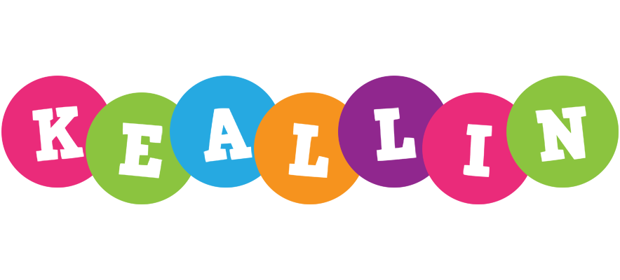 Keallin friends logo