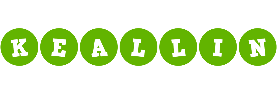 Keallin games logo