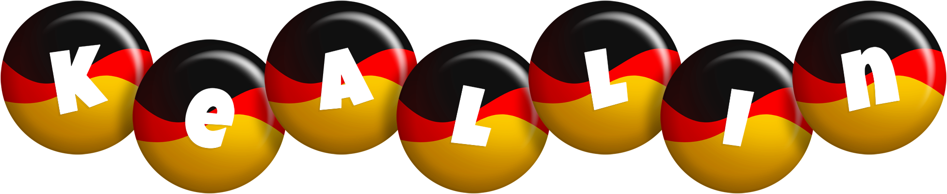 Keallin german logo
