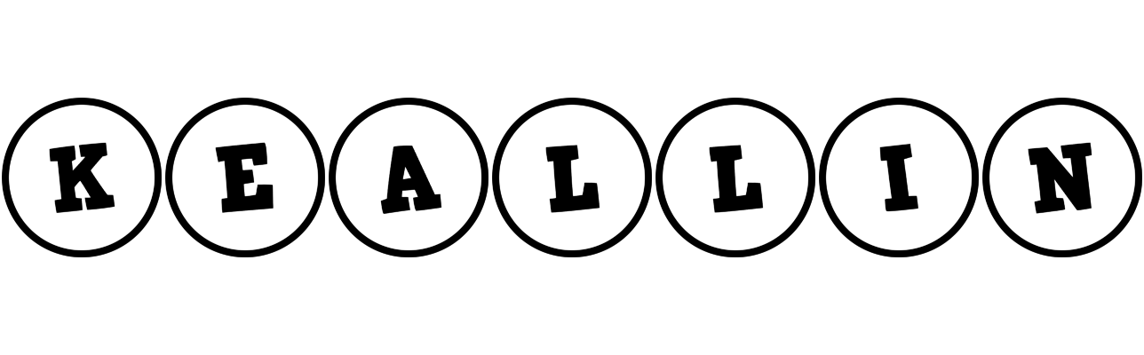 Keallin handy logo