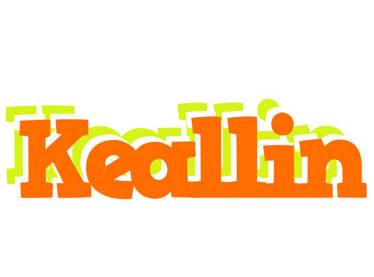 Keallin healthy logo