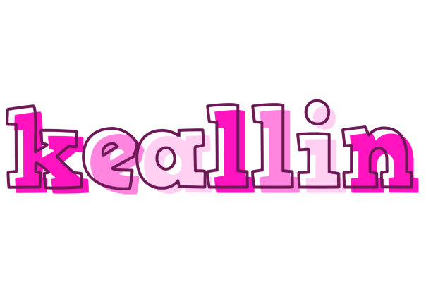 Keallin hello logo