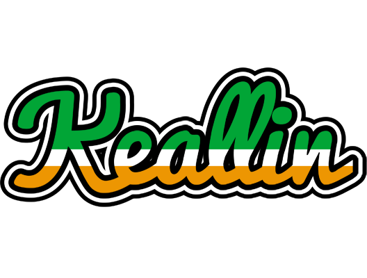Keallin ireland logo