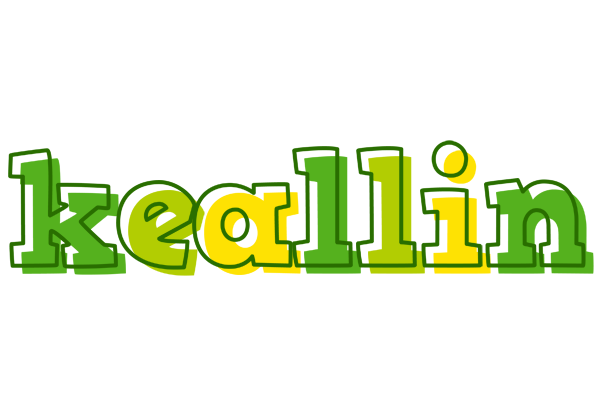 Keallin juice logo