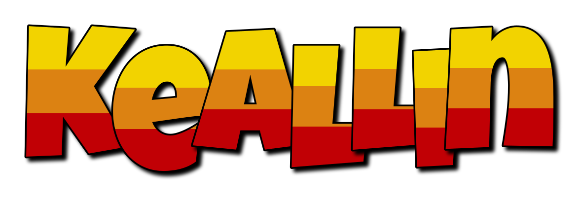 Keallin jungle logo