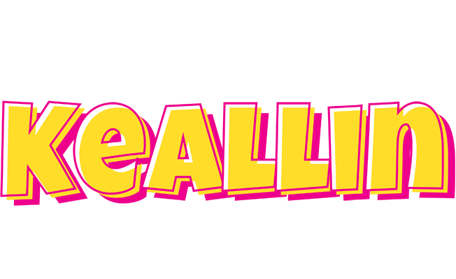 Keallin kaboom logo