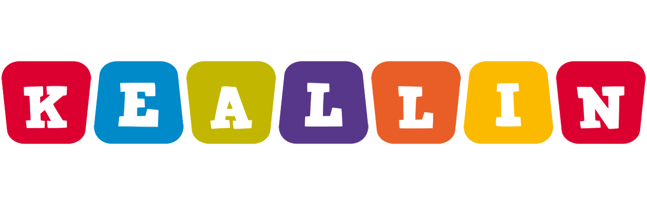 Keallin kiddo logo