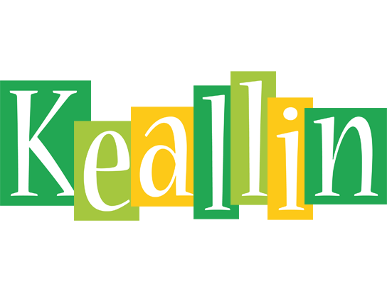 Keallin lemonade logo