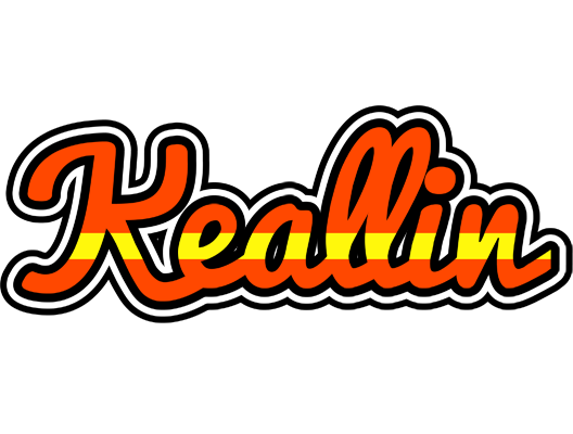 Keallin madrid logo