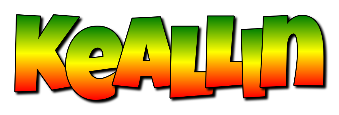 Keallin mango logo
