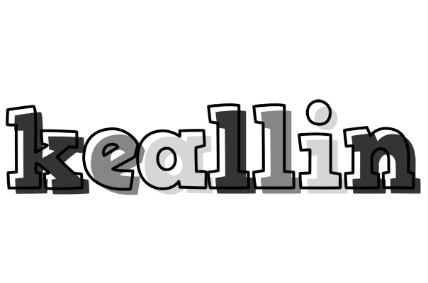 Keallin night logo