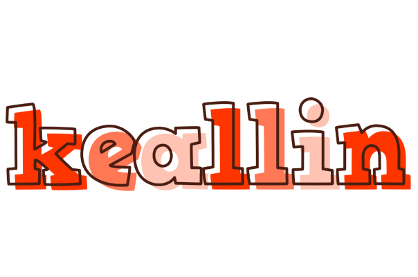 Keallin paint logo