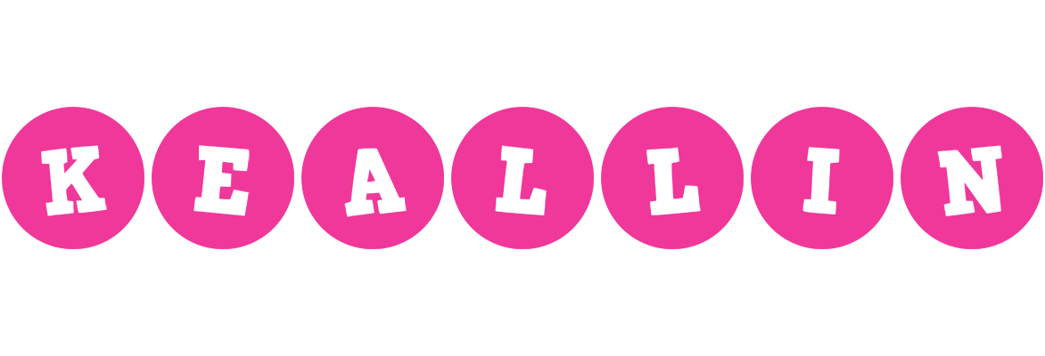 Keallin poker logo