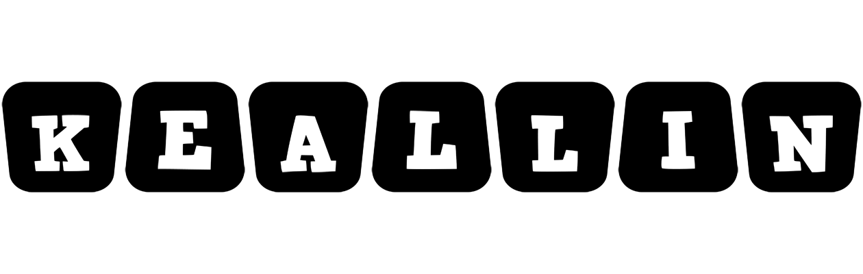 Keallin racing logo