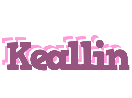 Keallin relaxing logo