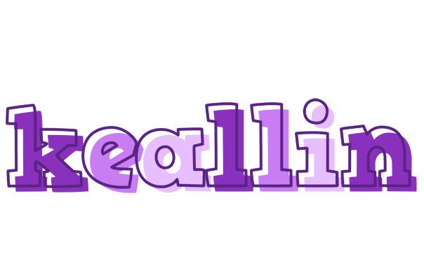 Keallin sensual logo