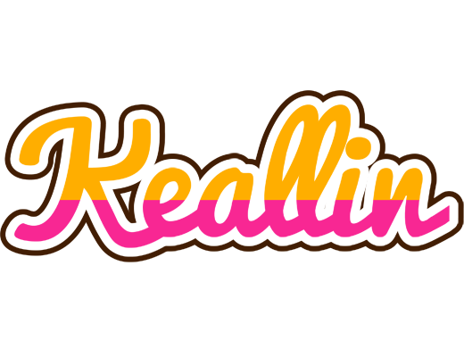 Keallin smoothie logo