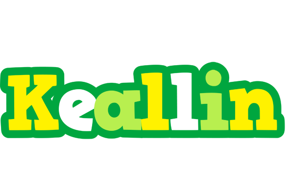 Keallin soccer logo
