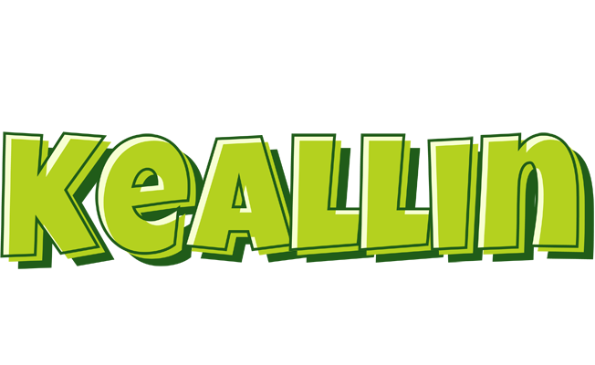 Keallin summer logo