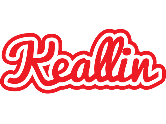 Keallin sunshine logo