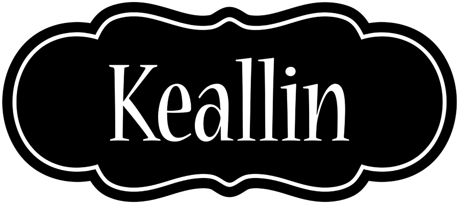 Keallin welcome logo