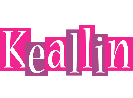 Keallin whine logo