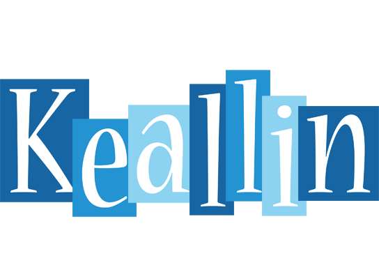 Keallin winter logo