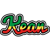 Kean african logo