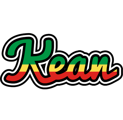 Kean african logo