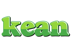 Kean apple logo