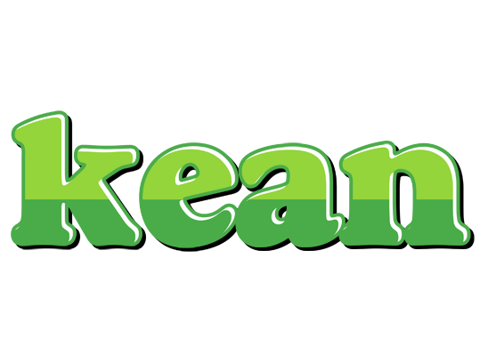 Kean apple logo