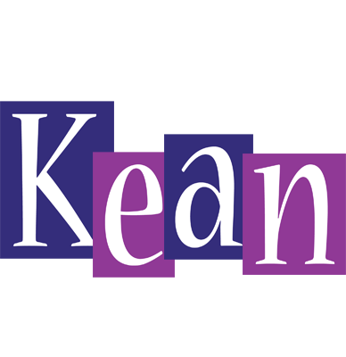 Kean autumn logo