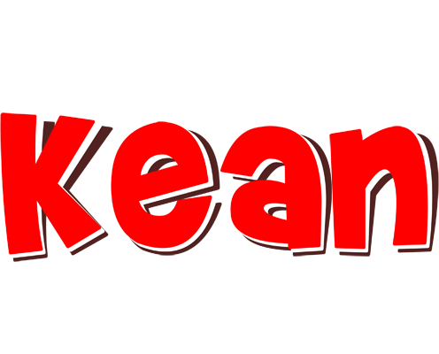 Kean basket logo
