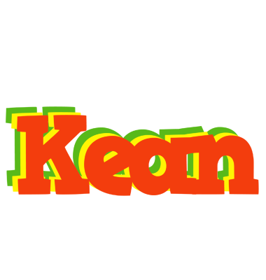 Kean bbq logo